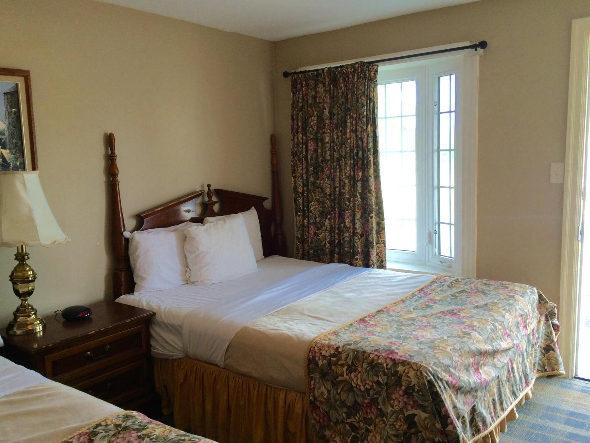 E-Lodge Motel Niagarawatervallen Kamer foto