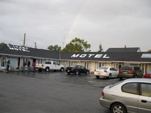 E-Lodge Motel Niagarawatervallen Buitenkant foto