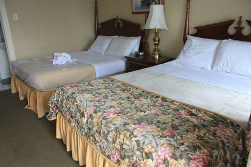 E-Lodge Motel Niagarawatervallen Buitenkant foto