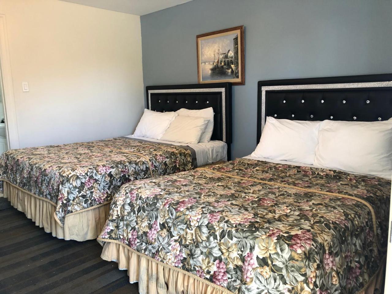 E-Lodge Motel Niagarawatervallen Buitenkant foto