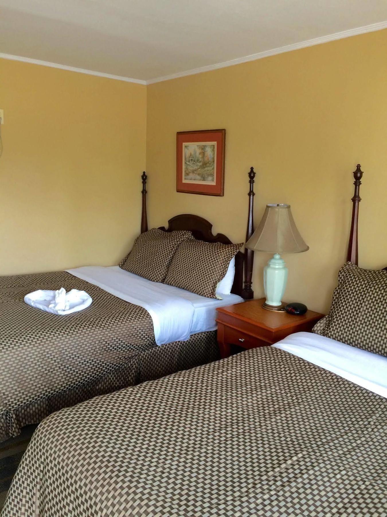E-Lodge Motel Niagarawatervallen Buitenkant foto
